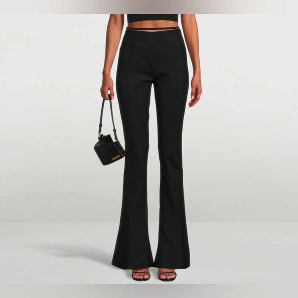 Jacquemus le pantalon tangelo in size 38 - completely NEW and UNWORN